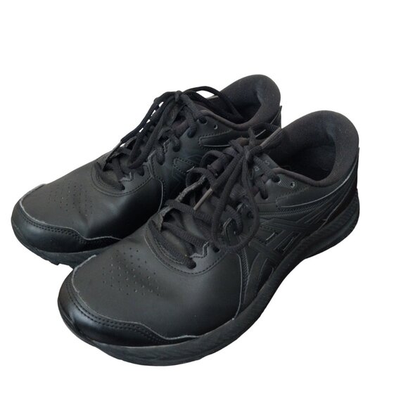 ASICS Women's GEL-Contend SL Walking Shoes Size 9 Excellent Condition Black - Picture 2 of 12